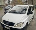 Белый Мерседес Вито, объемом двигателя 2.1 л и пробегом 323 тыс. км за 5400 $, фото 5 на Automoto.ua