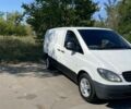 Белый Мерседес Вито, объемом двигателя 2.2 л и пробегом 635 тыс. км за 3000 $, фото 1 на Automoto.ua