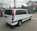 Белый Мерседес Вито, объемом двигателя 2.2 л и пробегом 400 тыс. км за 7500 $, фото 4 на Automoto.ua