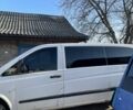 Белый Мерседес Вито, объемом двигателя 2.2 л и пробегом 100 тыс. км за 3134 $, фото 1 на Automoto.ua