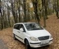 Белый Мерседес Вито, объемом двигателя 2.1 л и пробегом 331 тыс. км за 5800 $, фото 3 на Automoto.ua