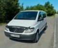 Белый Мерседес Вито, объемом двигателя 2.1 л и пробегом 350 тыс. км за 7100 $, фото 1 на Automoto.ua