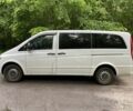 Белый Мерседес Вито, объемом двигателя 2.2 л и пробегом 466 тыс. км за 5800 $, фото 1 на Automoto.ua