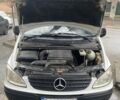 Белый Мерседес Вито, объемом двигателя 2.1 л и пробегом 323 тыс. км за 5400 $, фото 6 на Automoto.ua