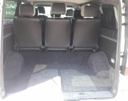 Белый Мерседес Вито, объемом двигателя 2.1 л и пробегом 420 тыс. км за 7200 $, фото 9 на Automoto.ua