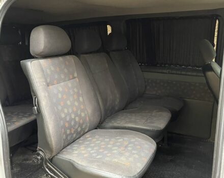 Белый Мерседес Вито, объемом двигателя 2.1 л и пробегом 331 тыс. км за 5800 $, фото 8 на Automoto.ua