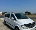 Белый Мерседес Вито, объемом двигателя 2.1 л и пробегом 380 тыс. км за 7650 $, фото 4 на Automoto.ua