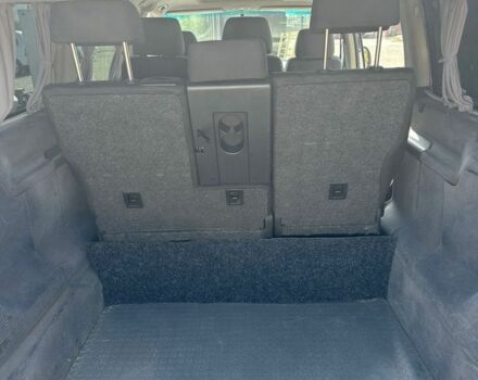 Белый Мерседес Вито, объемом двигателя 2.1 л и пробегом 380 тыс. км за 7650 $, фото 11 на Automoto.ua