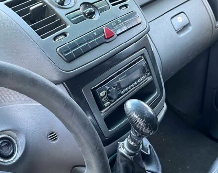 Мерседес Вито 2005 в Киеве на Automoto.ua Белый Мерседес Вито, объемом двигателя 2.2 л и пробегом 544 тыс. км за 4240 $, фото 19 на Automoto.ua