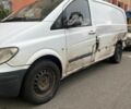 Мерседес Віто 2005 у Буче на Automoto.ua Білий Мерседес Віто, об'ємом двигуна 2.1 л та пробігом 520 тис. км за 2500 $, фото 4 на Automoto.ua