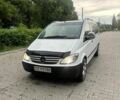 Белый Мерседес Вито, объемом двигателя 2.1 л и пробегом 560 тыс. км за 9099 $, фото 1 на Automoto.ua