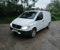 Белый Мерседес Вито, объемом двигателя 2.1 л и пробегом 256 тыс. км за 2900 $, фото 1 на Automoto.ua
