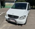 Белый Мерседес Вито, объемом двигателя 2.2 л и пробегом 400 тыс. км за 4000 $, фото 1 на Automoto.ua