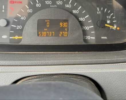 Мерседес Вито 2005 в Кривом Роге на Automoto.ua Белый Мерседес Вито, объемом двигателя 2.1 л и пробегом 5 тыс. км за 4800 $, фото 6 на Automoto.ua