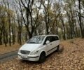 Белый Мерседес Вито, объемом двигателя 2.1 л и пробегом 331 тыс. км за 5800 $, фото 1 на Automoto.ua