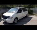 Белый Мерседес Вито, объемом двигателя 2.1 л и пробегом 420 тыс. км за 7200 $, фото 2 на Automoto.ua
