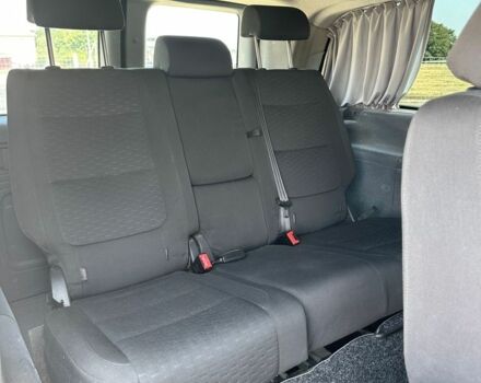 Белый Мерседес Вито, объемом двигателя 2.1 л и пробегом 380 тыс. км за 7650 $, фото 7 на Automoto.ua