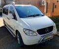 Белый Мерседес Вито, объемом двигателя 22 л и пробегом 398 тыс. км за 4000 $, фото 1 на Automoto.ua