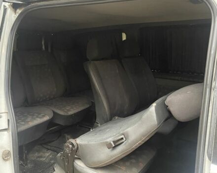 Белый Мерседес Вито, объемом двигателя 2.1 л и пробегом 331 тыс. км за 5800 $, фото 7 на Automoto.ua