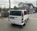 Белый Мерседес Вито, объемом двигателя 2.2 л и пробегом 400 тыс. км за 7500 $, фото 5 на Automoto.ua