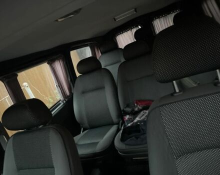 Белый Мерседес Вито, объемом двигателя 2.2 л и пробегом 308 тыс. км за 6800 $, фото 5 на Automoto.ua