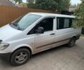 Белый Мерседес Вито, объемом двигателя 2.2 л и пробегом 308 тыс. км за 6800 $, фото 2 на Automoto.ua