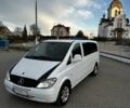 Білий Мерседес Віто, об'ємом двигуна 2.1 л та пробігом 450 тис. км за 6800 $, фото 1 на Automoto.ua