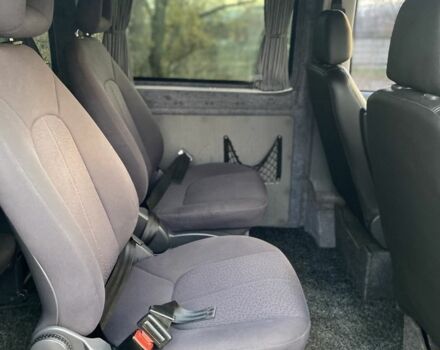 Белый Мерседес Вито, объемом двигателя 2.1 л и пробегом 323 тыс. км за 5400 $, фото 13 на Automoto.ua