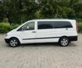 Білий Мерседес Віто, об'ємом двигуна 2.1 л та пробігом 560 тис. км за 8300 $, фото 1 на Automoto.ua