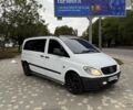 Білий Мерседес Віто, об'ємом двигуна 2.1 л та пробігом 371 тис. км за 7900 $, фото 1 на Automoto.ua