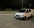 Білий Мерседес Віто, об'ємом двигуна 2.1 л та пробігом 439 тис. км за 5500 $, фото 1 на Automoto.ua