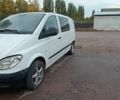 Мерседес Вито 2006 в Корюковке на Automoto.ua Белый Мерседес Вито, объемом двигателя 0 л и пробегом 370 тыс. км за 4100 $, фото 3 на Automoto.ua