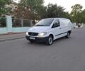Белый Мерседес Вито, объемом двигателя 2.1 л и пробегом 270 тыс. км за 6499 $, фото 1 на Automoto.ua