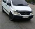 Білий Мерседес Віто, об'ємом двигуна 2.1 л та пробігом 340 тис. км за 6500 $, фото 1 на Automoto.ua