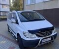 Мерседес Віто 2006 у Житомирі на Automoto.ua Білий Мерседес Віто, об'ємом двигуна 2.1 л та пробігом 266 тис. км за 7777 $, фото 2 на Automoto.ua
