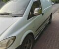 Белый Мерседес Вито, объемом двигателя 2.2 л и пробегом 350 тыс. км за 6900 $, фото 4 на Automoto.ua