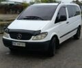 Білий Мерседес Віто, об'ємом двигуна 2.1 л та пробігом 340 тис. км за 6500 $, фото 1 на Automoto.ua