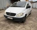 Мерседес Вито 2006 в Самборе на Automoto.ua Белый Мерседес Вито, объемом двигателя 0 л и пробегом 374 тыс. км за 3600 $, фото 1 на Automoto.ua