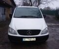 Белый Мерседес Вито, объемом двигателя 2.1 л и пробегом 279 тыс. км за 7300 $, фото 1 на Automoto.ua