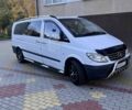 Мерседес Віто 2006 у Житомирі на Automoto.ua Білий Мерседес Віто, об'ємом двигуна 2.1 л та пробігом 266 тис. км за 7777 $, фото 3 на Automoto.ua