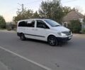 Белый Мерседес Вито, объемом двигателя 2.2 л и пробегом 240 тыс. км за 8199 $, фото 7 на Automoto.ua