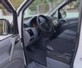 Белый Мерседес Вито, объемом двигателя 2.2 л и пробегом 240 тыс. км за 8199 $, фото 14 на Automoto.ua