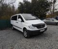 Белый Мерседес Вито, объемом двигателя 2.1 л и пробегом 350 тыс. км за 14000 $, фото 1 на Automoto.ua