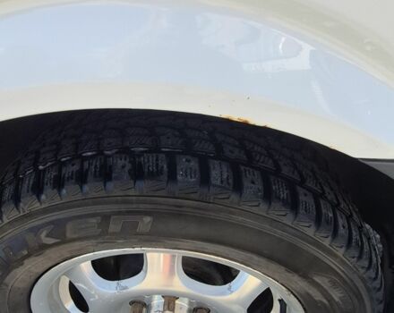 Белый Мерседес Вито, объемом двигателя 2 л и пробегом 250 тыс. км за 6900 $, фото 13 на Automoto.ua