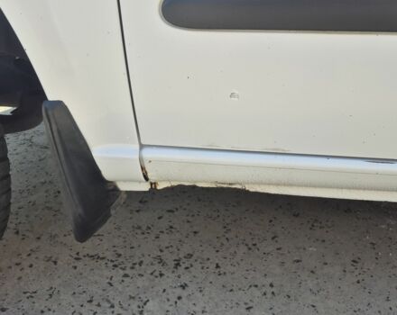 Белый Мерседес Вито, объемом двигателя 2 л и пробегом 250 тыс. км за 6900 $, фото 3 на Automoto.ua