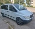 Мерседес Вито 2007 в Сокинянах на Automoto.ua Белый Мерседес Вито, объемом двигателя 2.1 л и пробегом 320 тыс. км за 7850 $, фото 4 на Automoto.ua