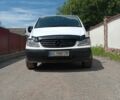 Білий Мерседес Віто, об'ємом двигуна 2.1 л та пробігом 340 тис. км за 7000 $, фото 2 на Automoto.ua