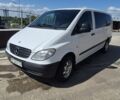 Белый Мерседес Вито, объемом двигателя 2 л и пробегом 250 тыс. км за 6900 $, фото 10 на Automoto.ua