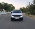 Белый Мерседес Вито, объемом двигателя 2.2 л и пробегом 240 тыс. км за 8199 $, фото 9 на Automoto.ua