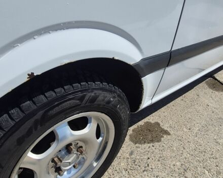 Белый Мерседес Вито, объемом двигателя 2 л и пробегом 250 тыс. км за 6900 $, фото 12 на Automoto.ua